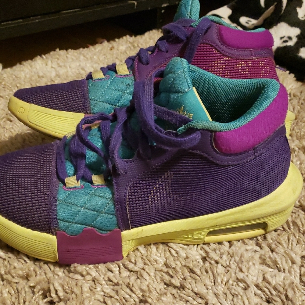 Kids Colorful Sneakers